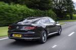 Volkswagen Arteon 4Motion Elegance 2017 года (UK)